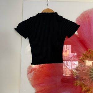VERGE GIRL CROP TOP